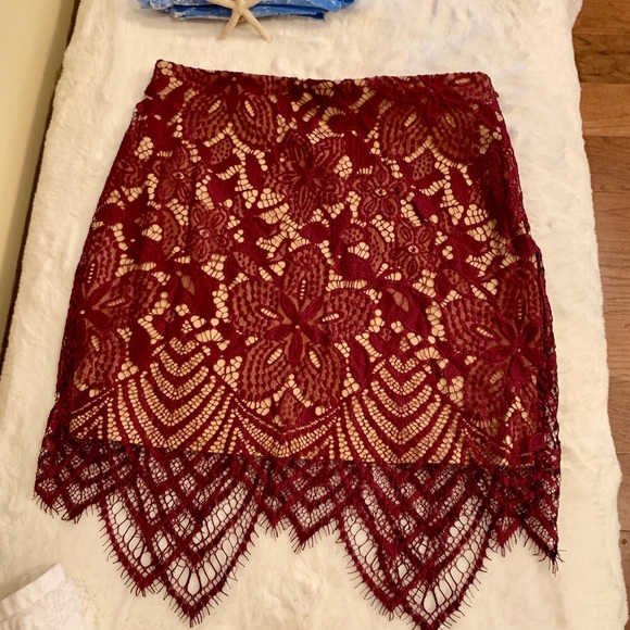 Express skirt - Picture 1 of 3